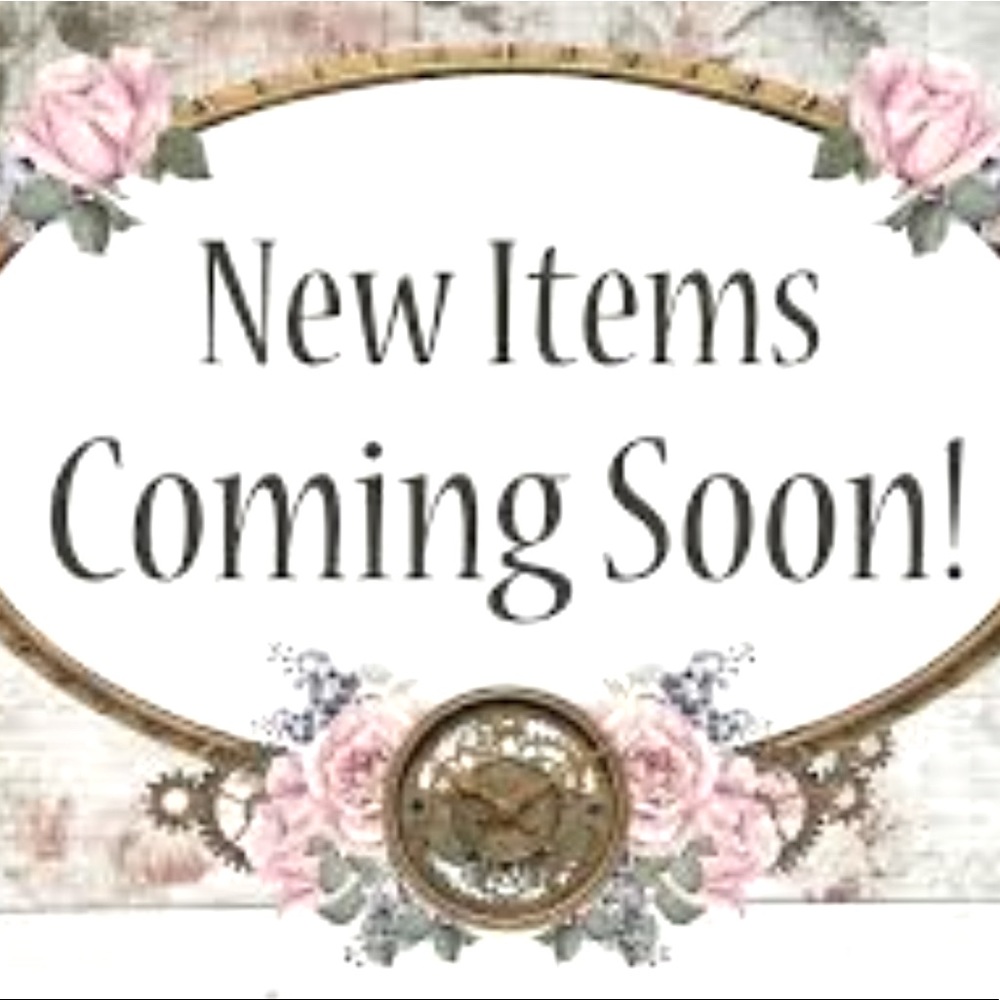 Women Clothing Coming Soon!!
